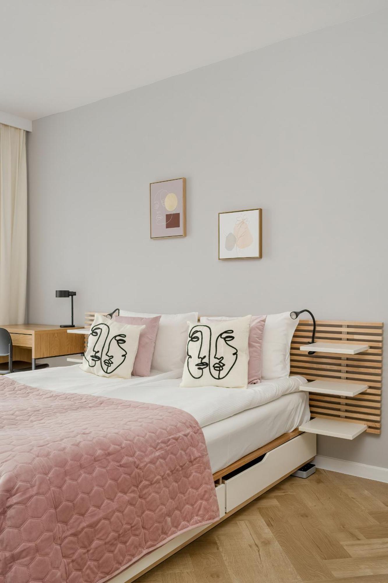 Michalczyka Stylish Apartment With Parking In The City Center Of Wroclaw By Noclegi Renters Eksteriør bilde