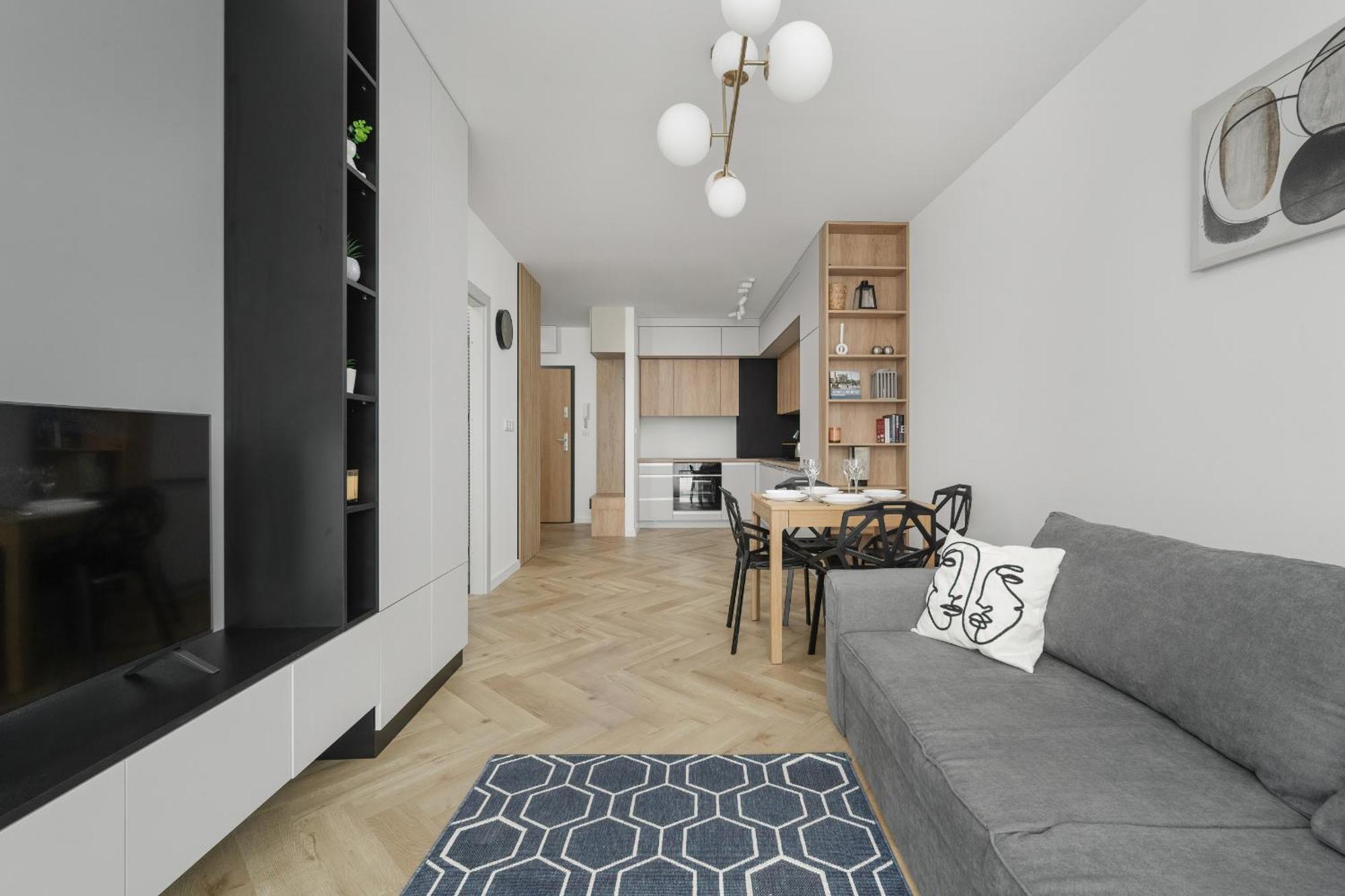 Michalczyka Stylish Apartment With Parking In The City Center Of Wroclaw By Noclegi Renters Eksteriør bilde