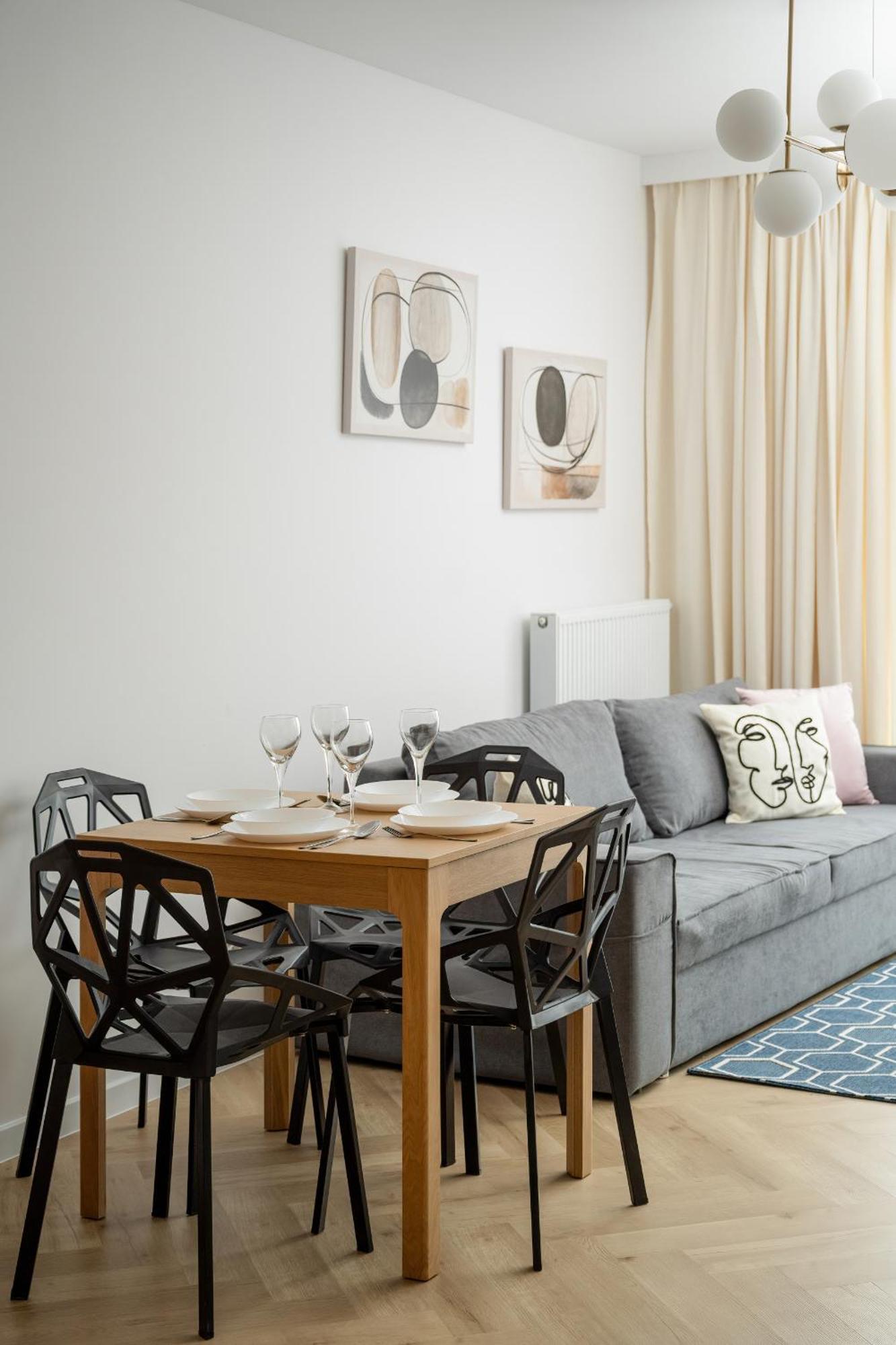 Michalczyka Stylish Apartment With Parking In The City Center Of Wroclaw By Noclegi Renters Eksteriør bilde