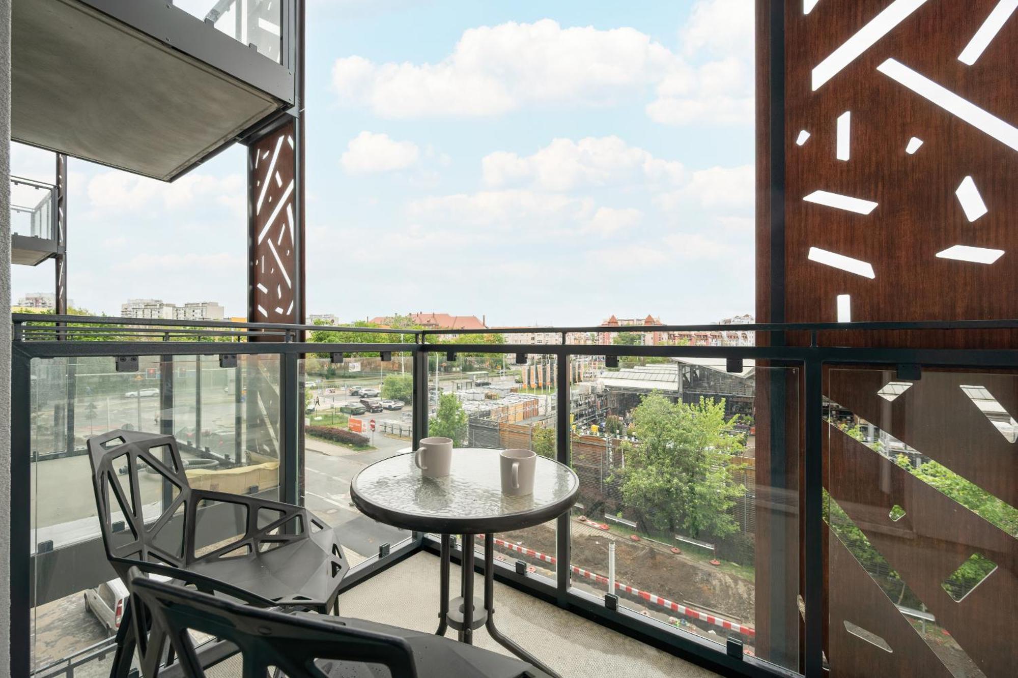 Michalczyka Stylish Apartment With Parking In The City Center Of Wroclaw By Noclegi Renters Eksteriør bilde