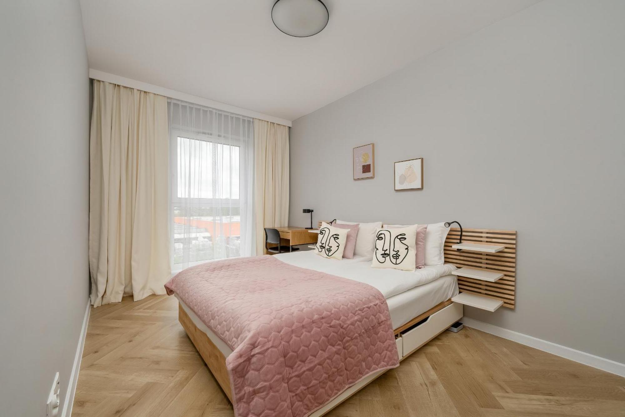 Michalczyka Stylish Apartment With Parking In The City Center Of Wroclaw By Noclegi Renters Eksteriør bilde