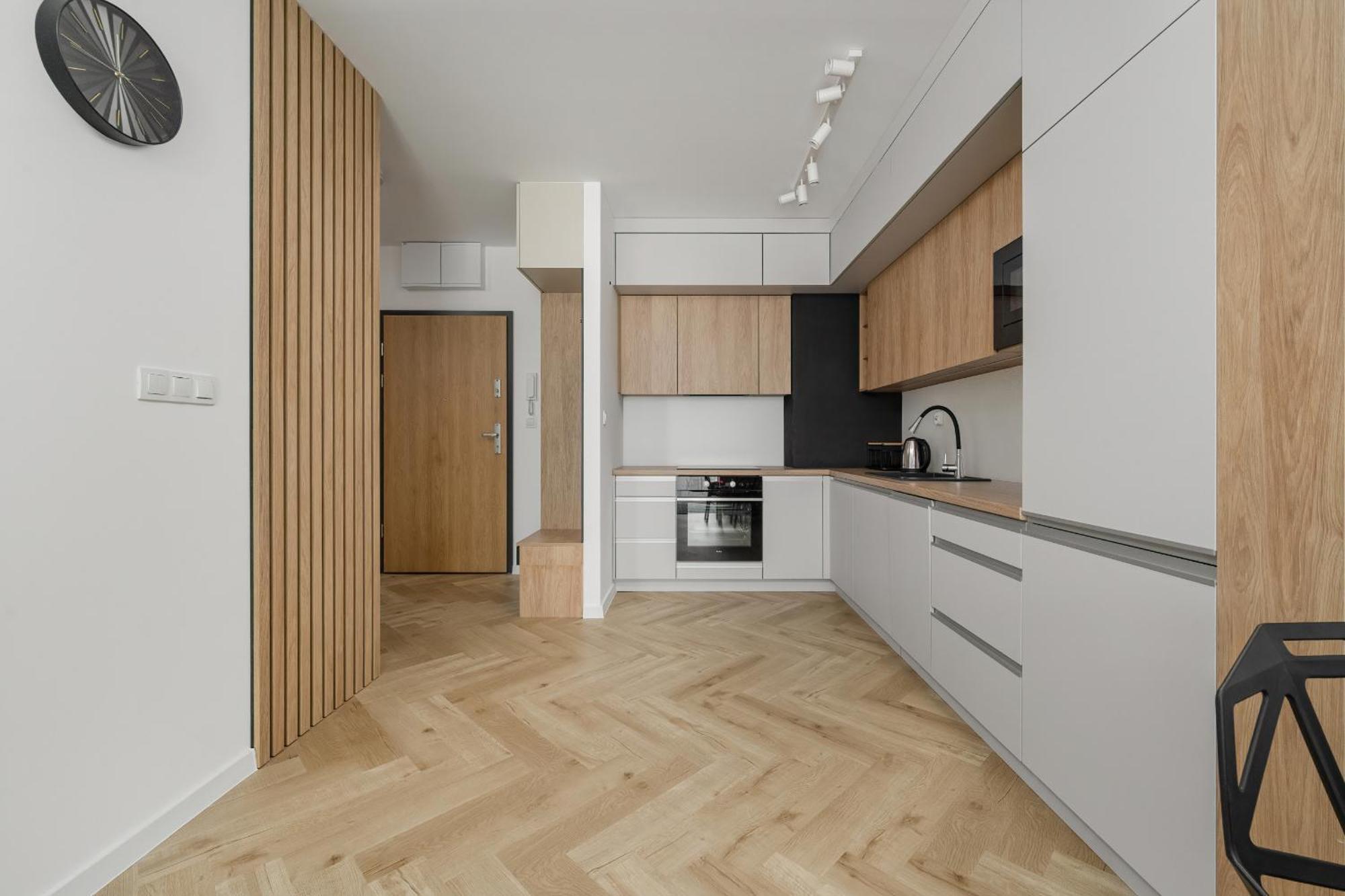 Michalczyka Stylish Apartment With Parking In The City Center Of Wroclaw By Noclegi Renters Eksteriør bilde