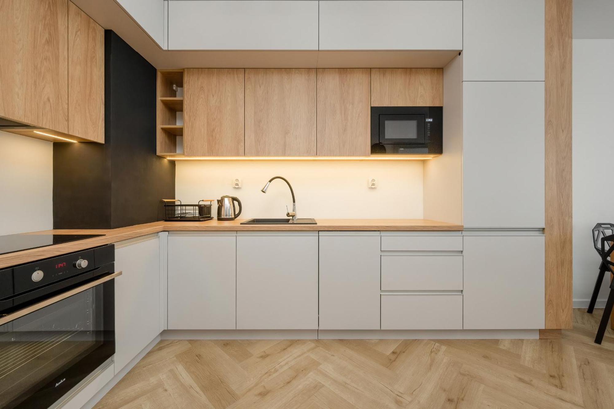 Michalczyka Stylish Apartment With Parking In The City Center Of Wroclaw By Noclegi Renters Eksteriør bilde